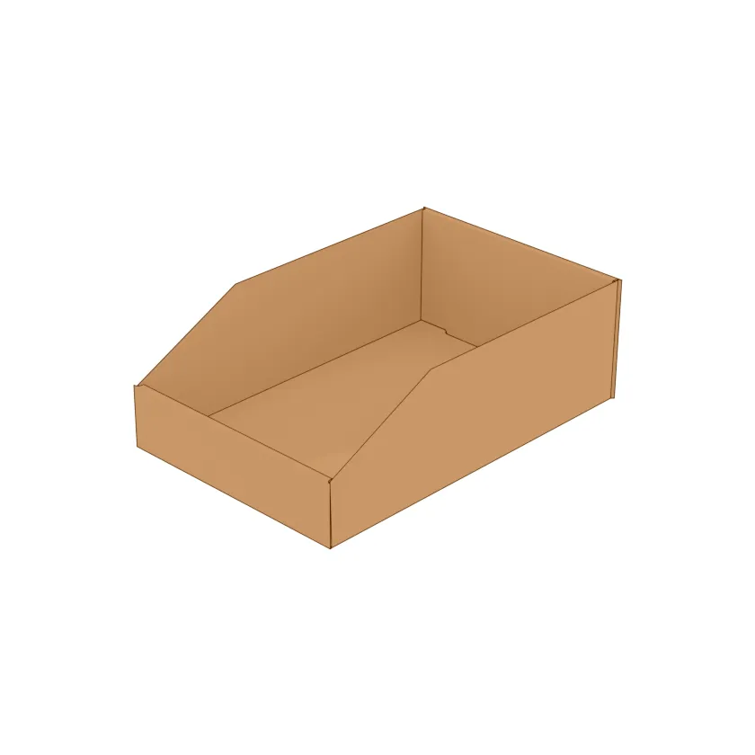 Magazijnbak fefco 435 | Doosopmaat.be