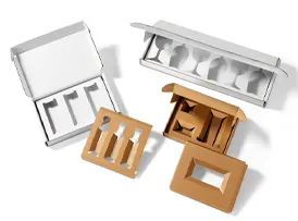 Voorbeeld inlays