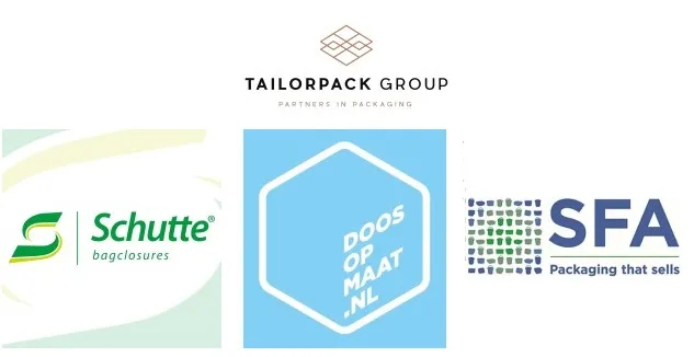 TailorPack Group bedrijven