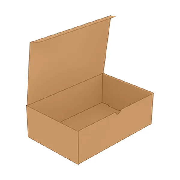 Fefco 421 postdoos ecommercedoos
