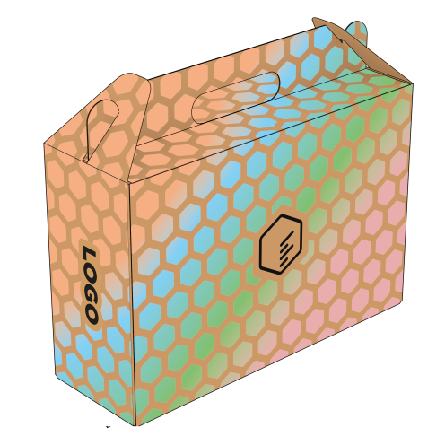 Kofferdoos als goodiebox, kerstpakket of relatiegeschenk | Doosopmaat.be