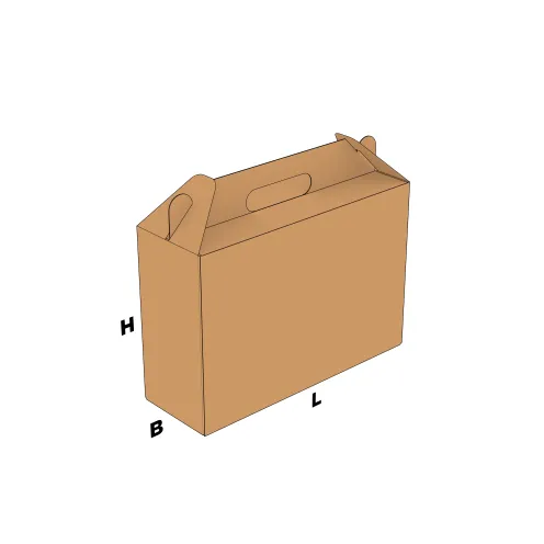 Kofferdoos als goodiebox, kerstpakket of relatiegeschenk | Doosopmaat.be