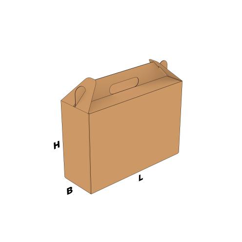 Kofferdoos als goodiebox, kerstpakket of relatiegeschenk | Doosopmaat.be