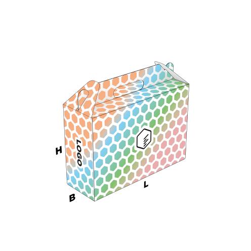 Kofferdoos als goodiebox, kerstpakket of relatiegeschenk | Doosopmaat.be