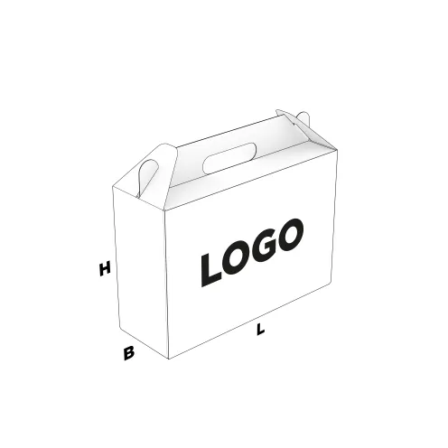 Kofferdoos als goodiebox, kerstpakket of relatiegeschenk | Doosopmaat.be