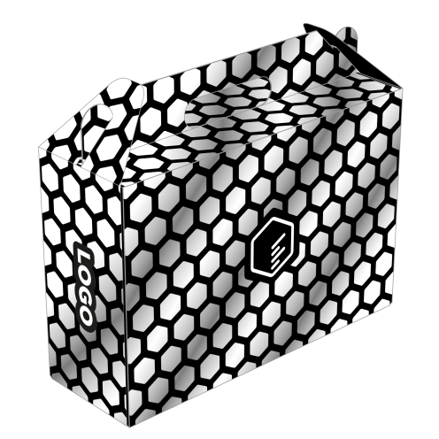 Kofferdoos als goodiebox, kerstpakket of relatiegeschenk | Doosopmaat.be