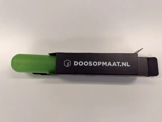 Fefco 210 dubbele klepdoos