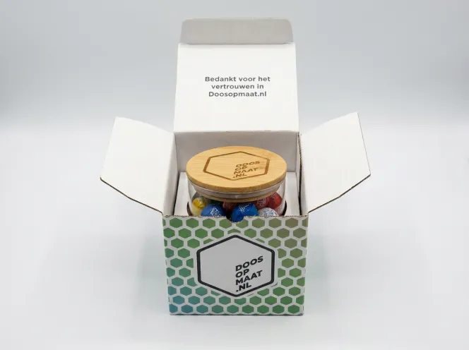 Snoepdoos geschenk